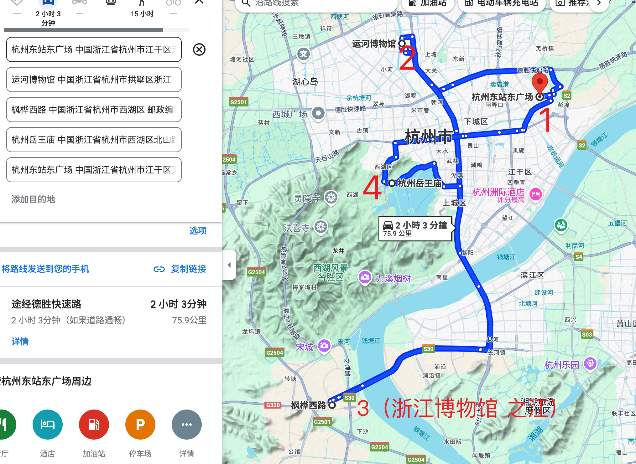 路线图