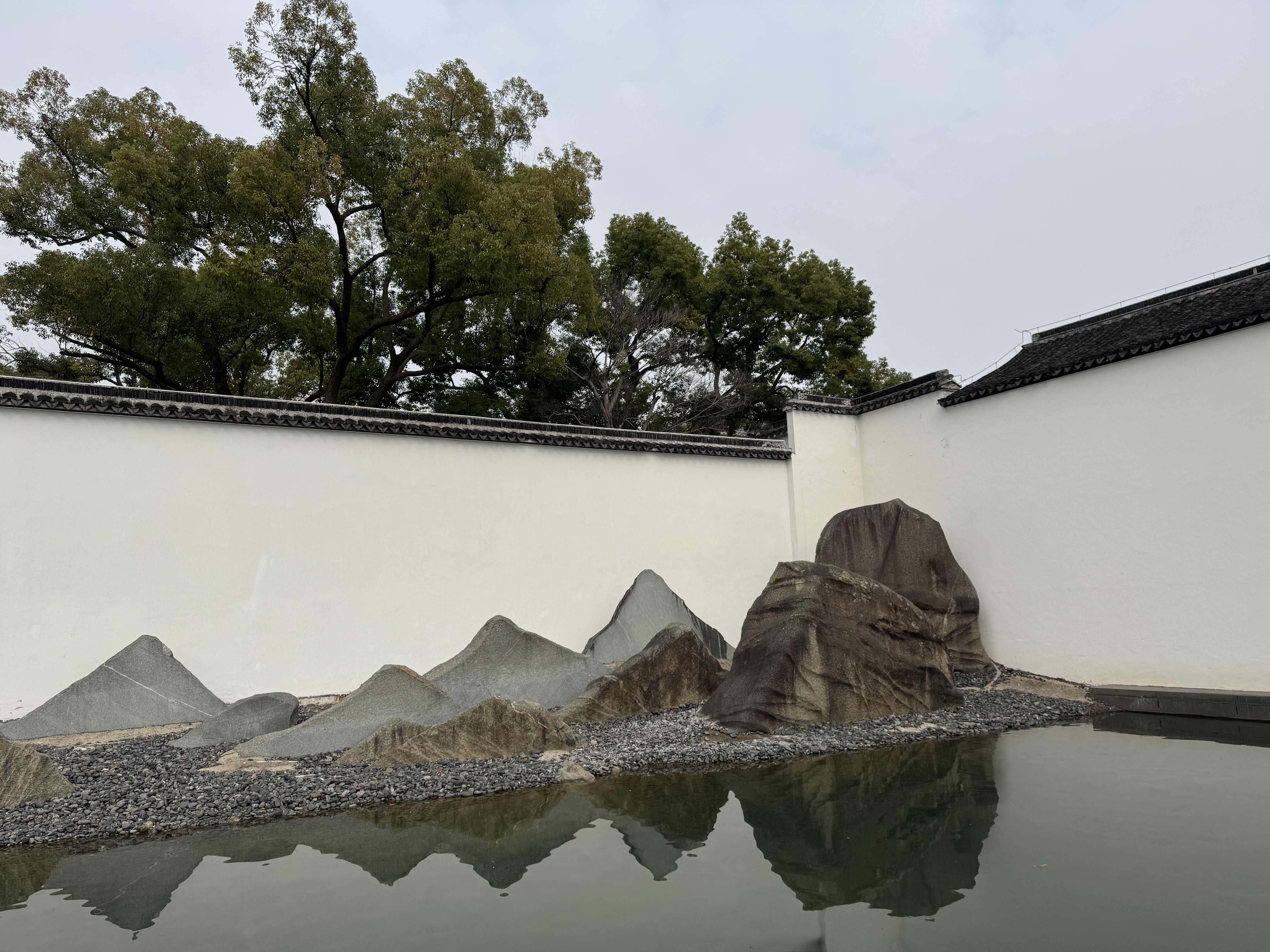 苏州博物馆-内景
