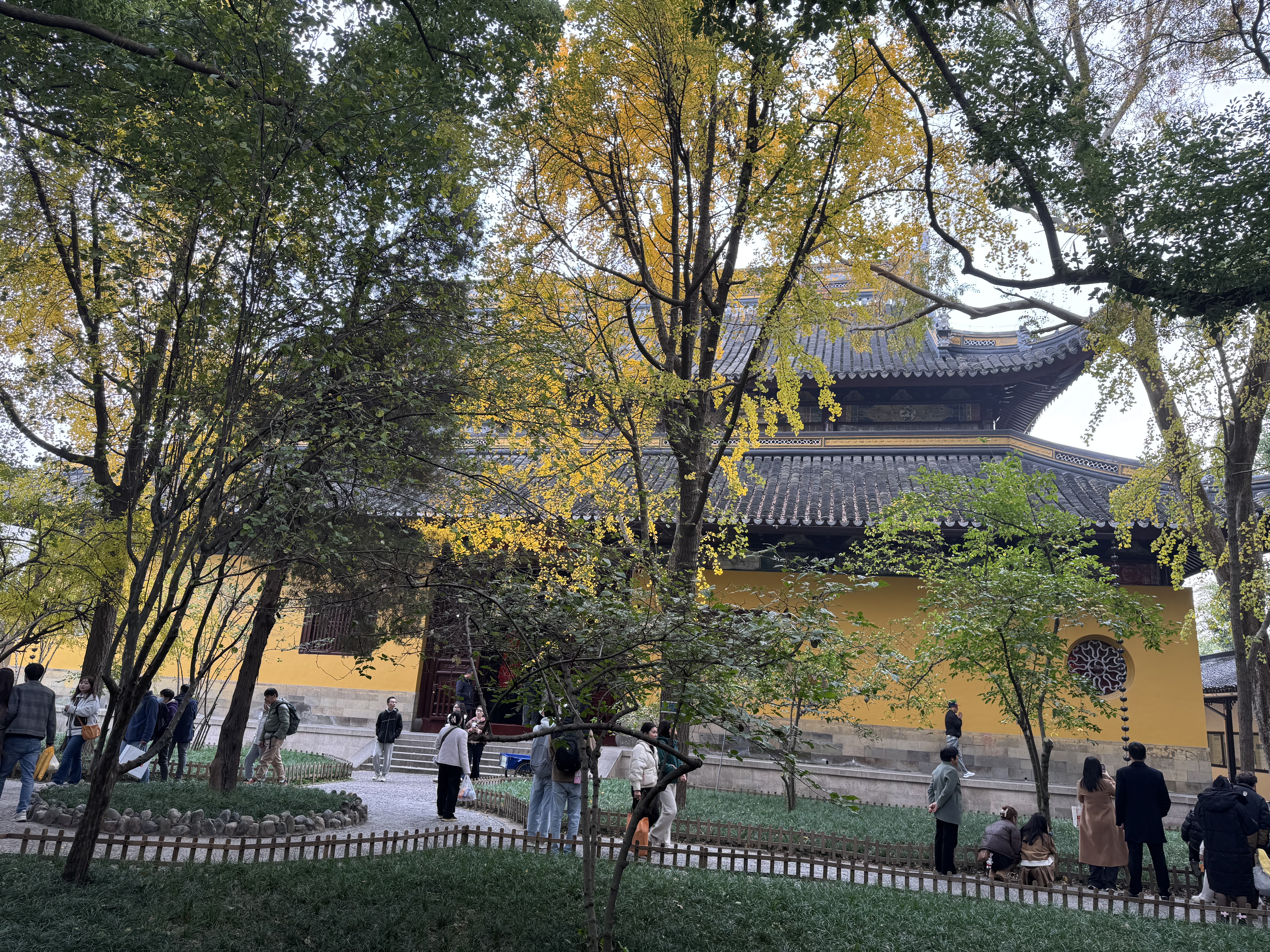 西园寺-内景